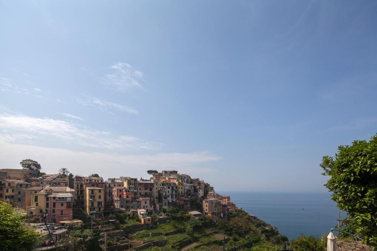 Cecio 5 Terre Rooms Корнилья Экстерьер фото